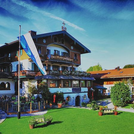 Hotel Maier Zum Kirschner Rotta Eksteriør bilde