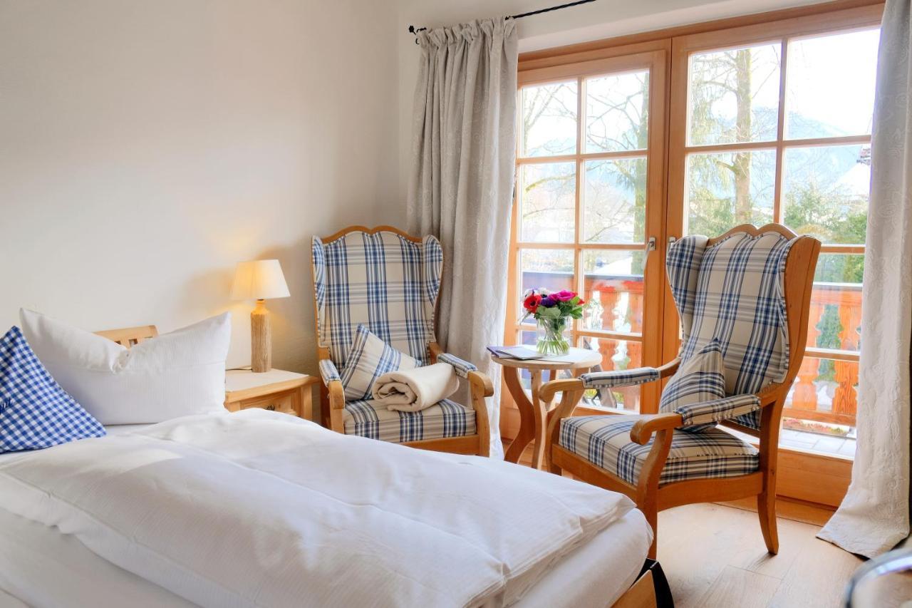 Hotel Maier Zum Kirschner Rotta Eksteriør bilde