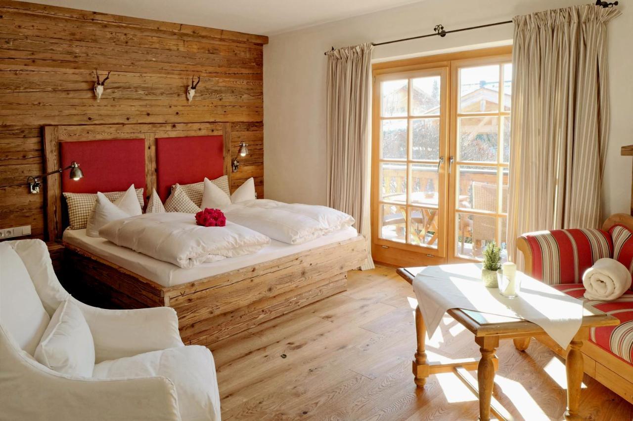 Hotel Maier Zum Kirschner Rotta Eksteriør bilde