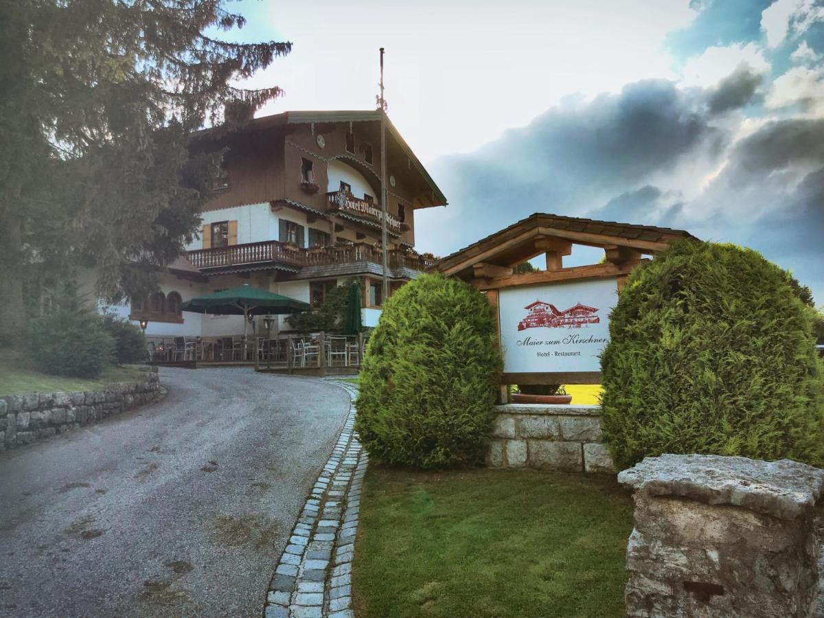 Hotel Maier Zum Kirschner Rotta Eksteriør bilde