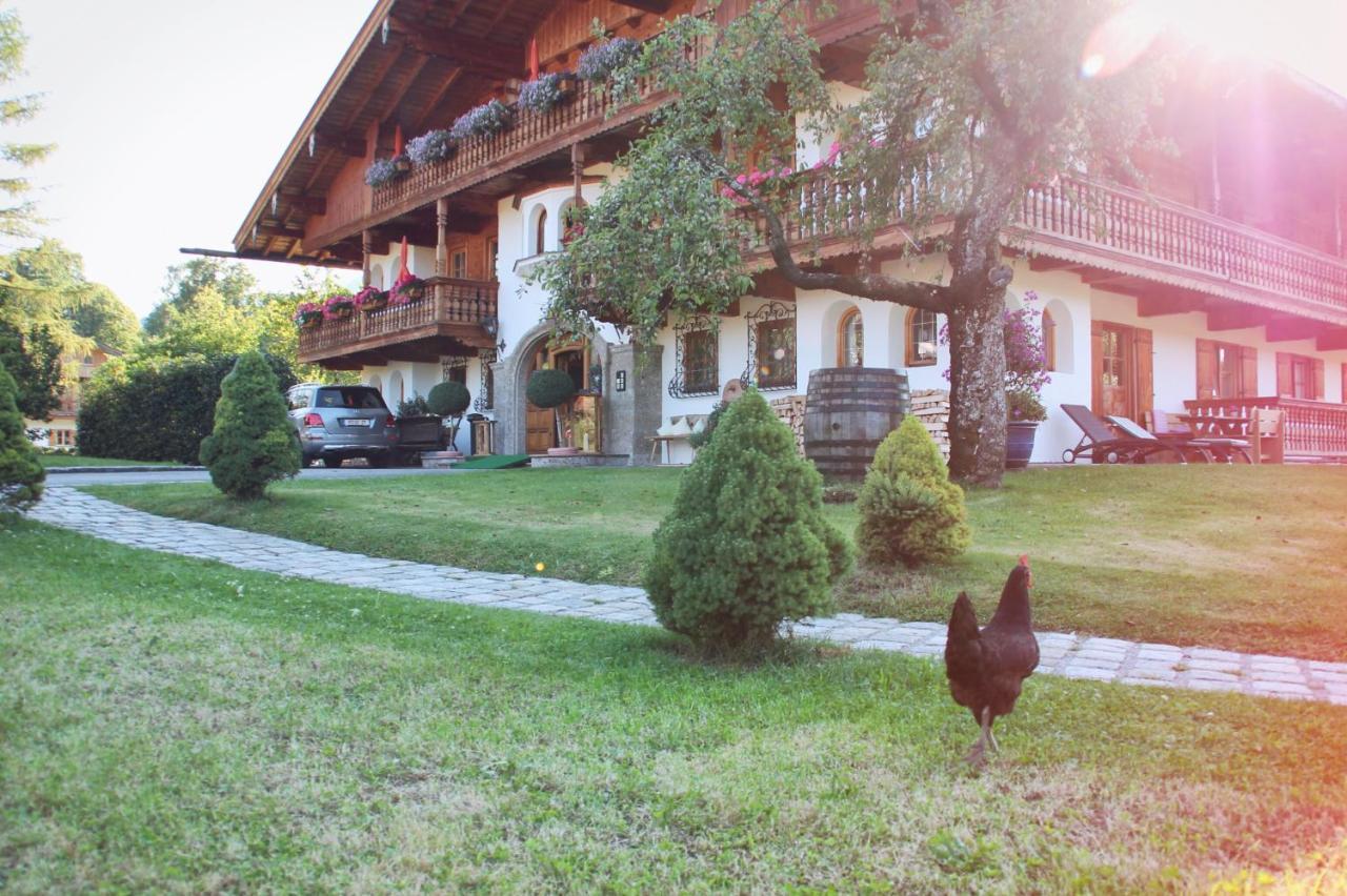 Hotel Maier Zum Kirschner Rotta Eksteriør bilde